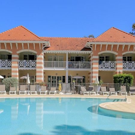 Residence Pierre & Vacances Les Dunes Du Medoc Soulac-sur-Mer Exterior foto