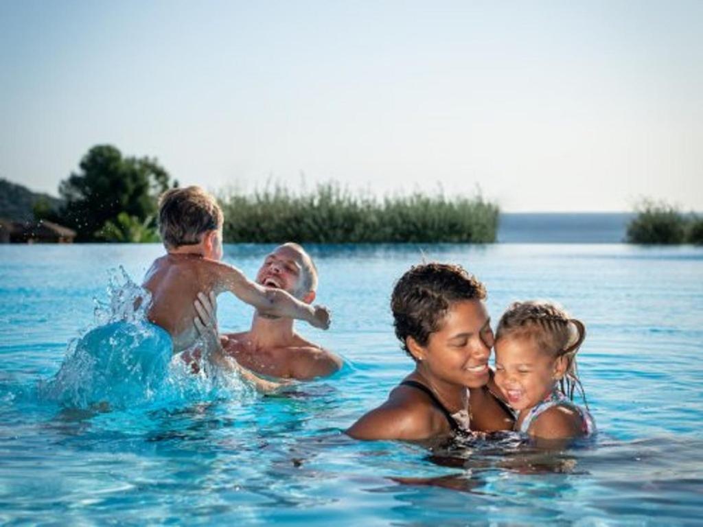 Residence Pierre & Vacances Les Dunes Du Medoc Soulac-sur-Mer Exterior foto