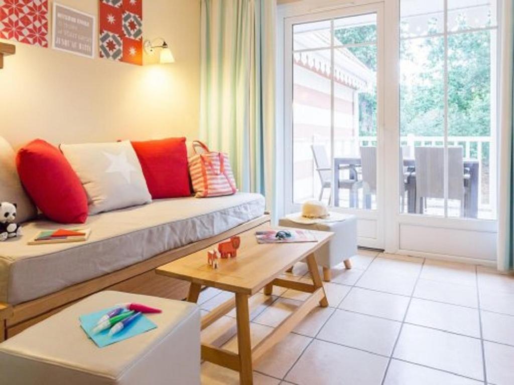 Residence Pierre & Vacances Les Dunes Du Medoc Soulac-sur-Mer Exterior foto