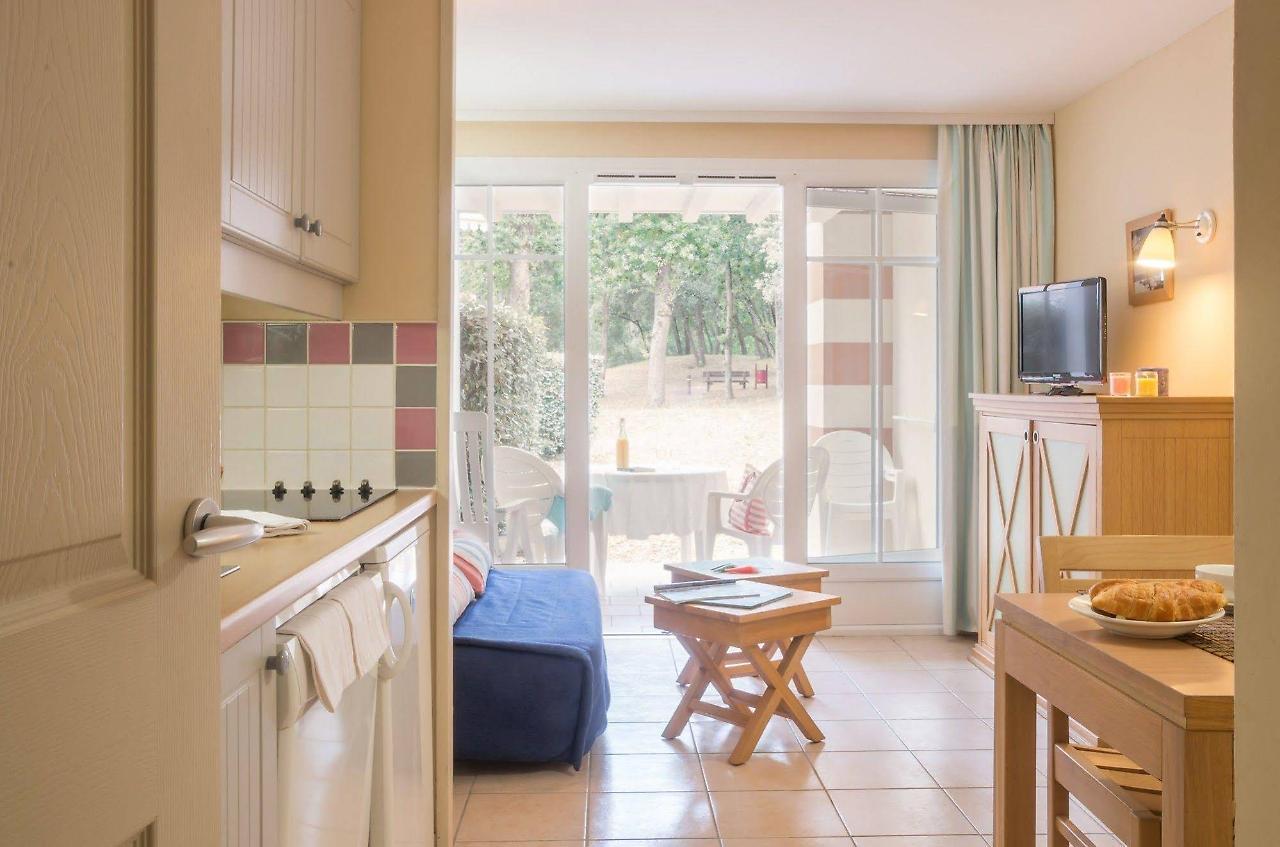 Residence Pierre & Vacances Les Dunes Du Medoc Soulac-sur-Mer Exterior foto