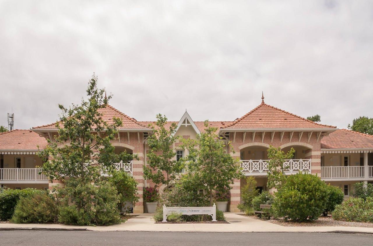 Residence Pierre & Vacances Les Dunes Du Medoc Soulac-sur-Mer Exterior foto