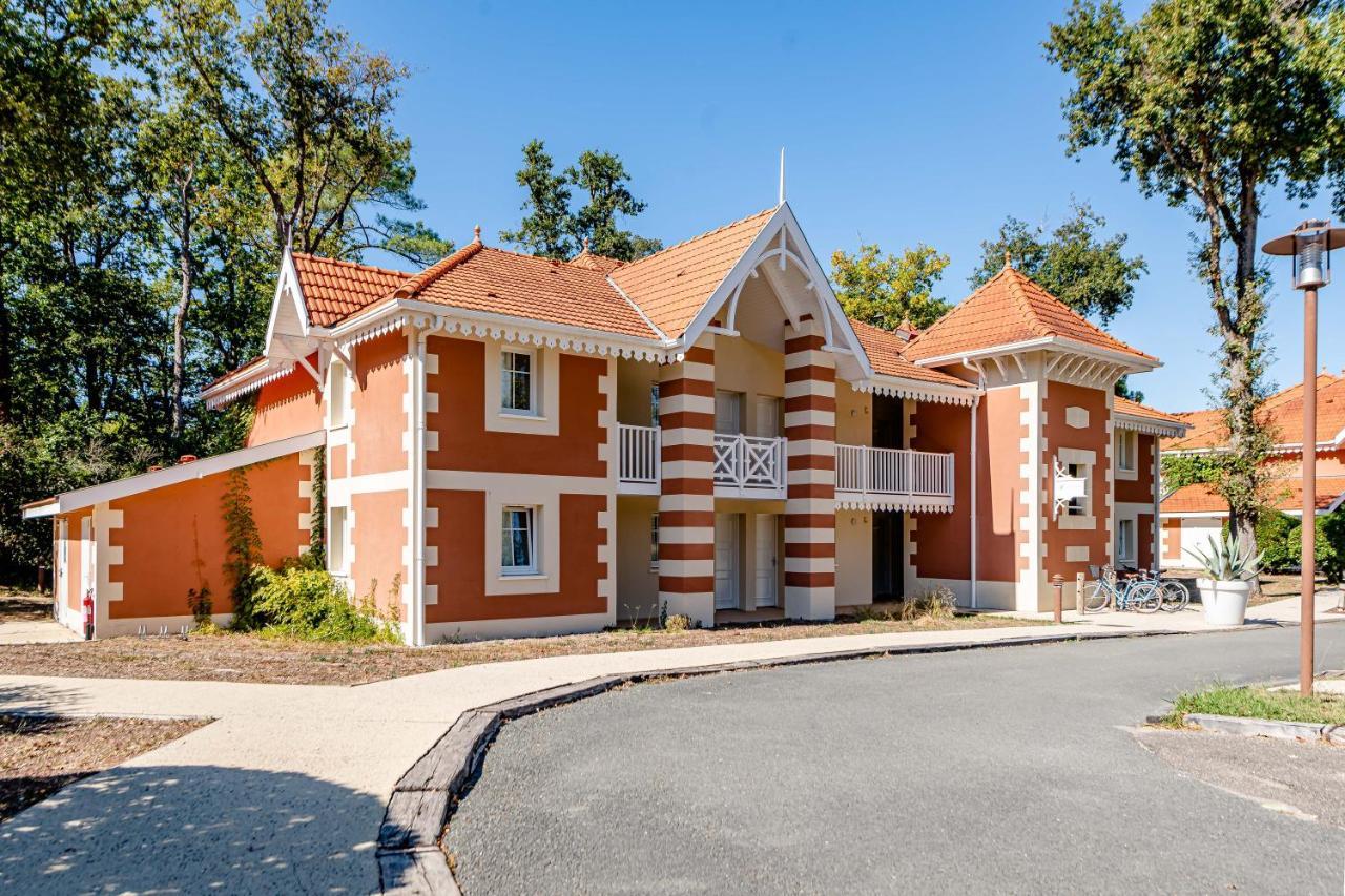 Residence Pierre & Vacances Les Dunes Du Medoc Soulac-sur-Mer Exterior foto