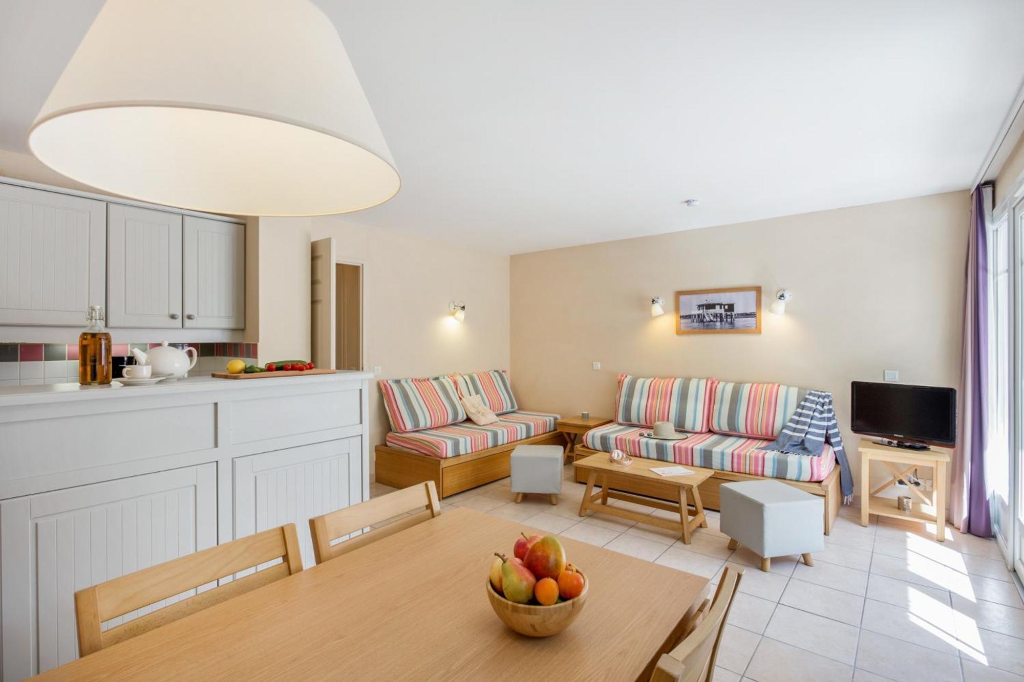 Residence Pierre & Vacances Les Dunes Du Medoc Soulac-sur-Mer Zimmer foto