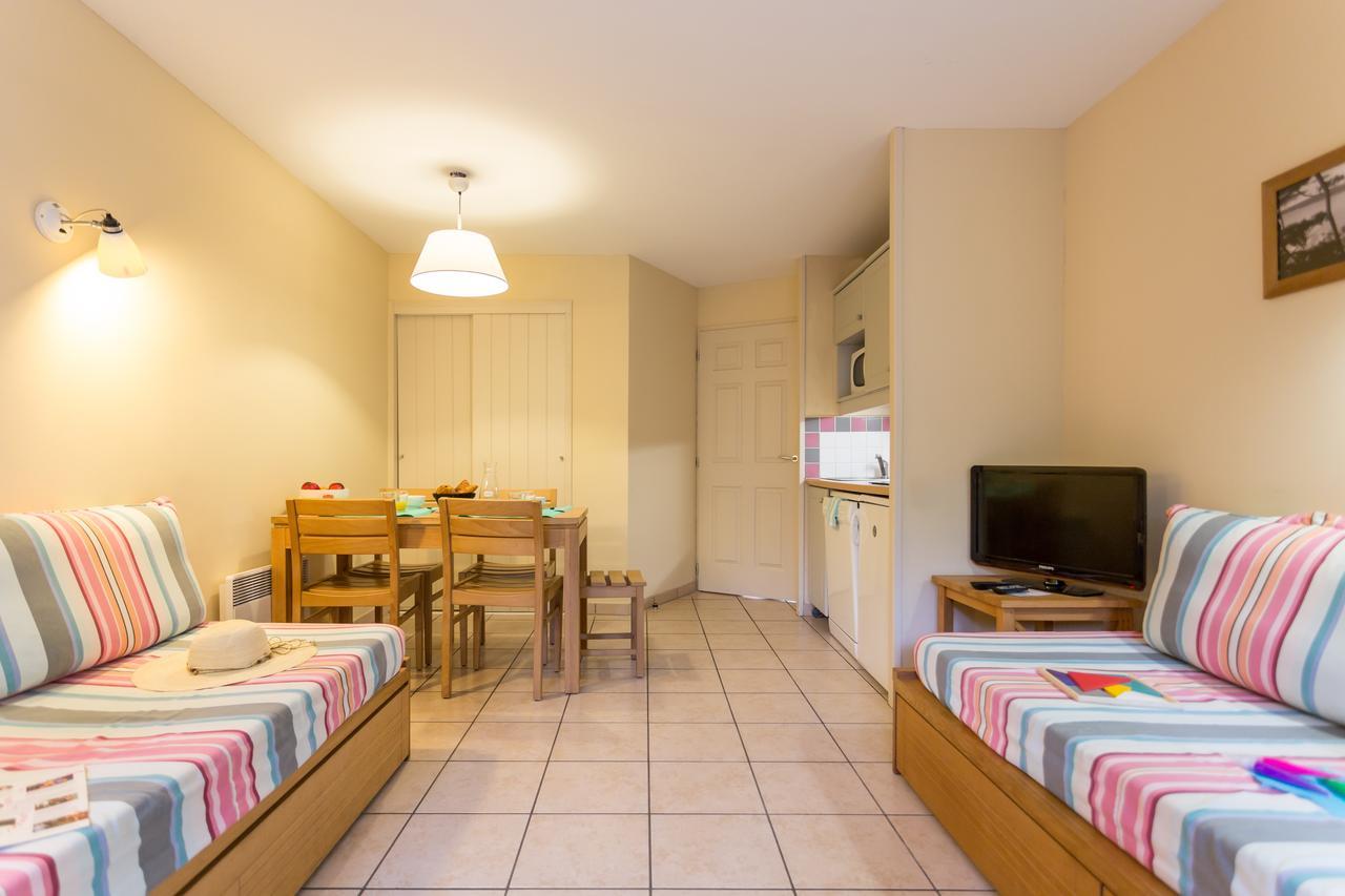 Residence Pierre & Vacances Les Dunes Du Medoc Soulac-sur-Mer Zimmer foto