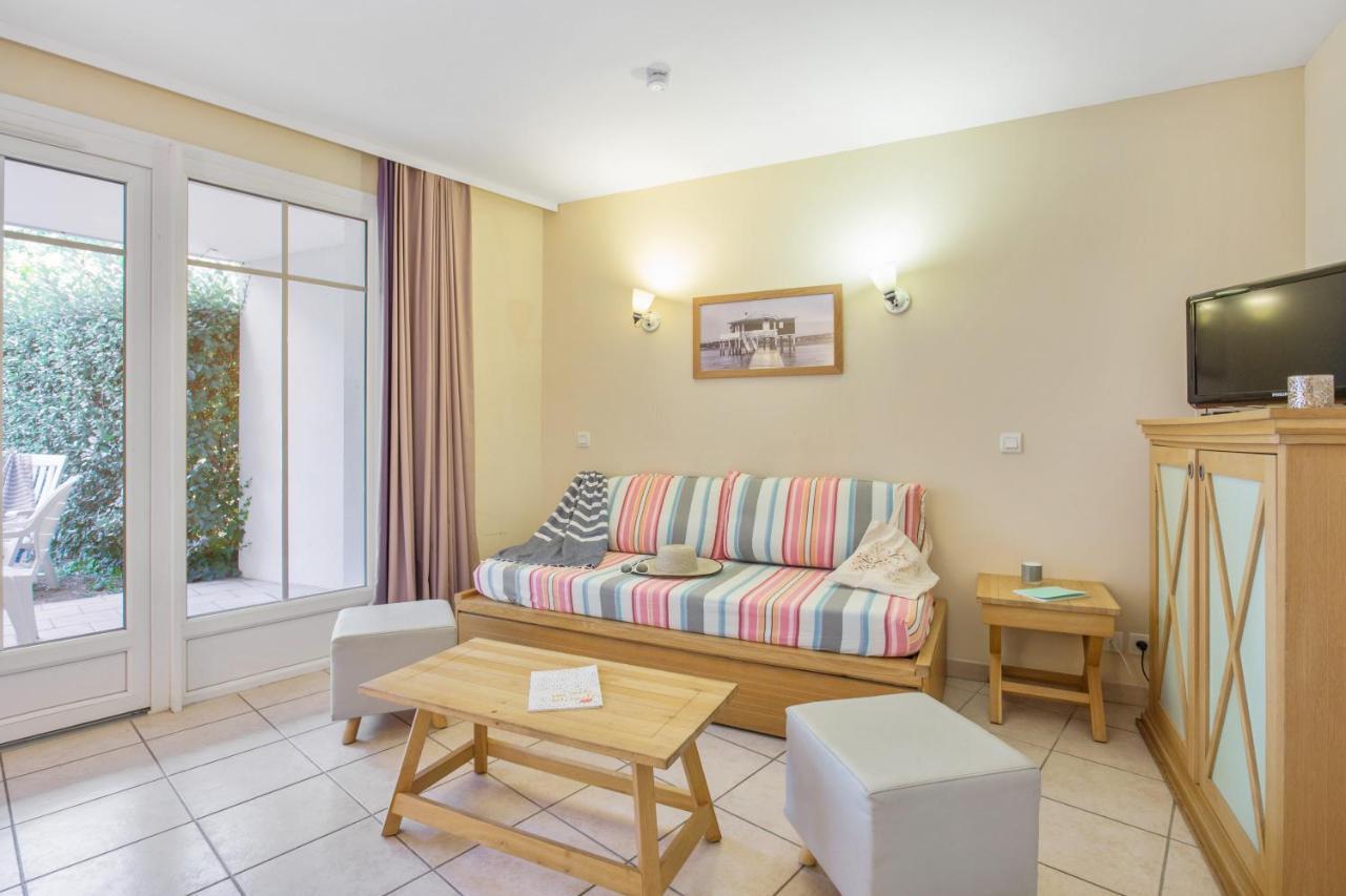 Residence Pierre & Vacances Les Dunes Du Medoc Soulac-sur-Mer Exterior foto