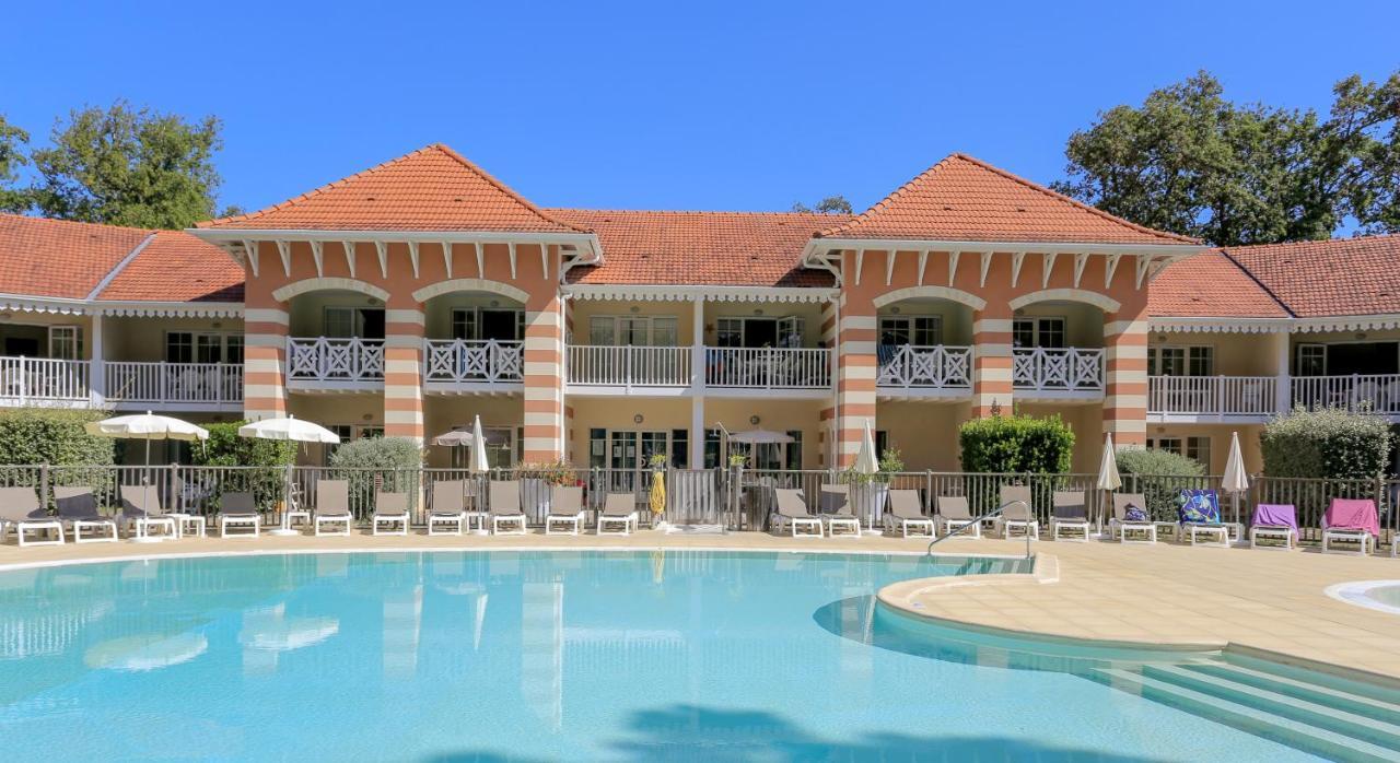 Residence Pierre & Vacances Les Dunes Du Medoc Soulac-sur-Mer Exterior foto