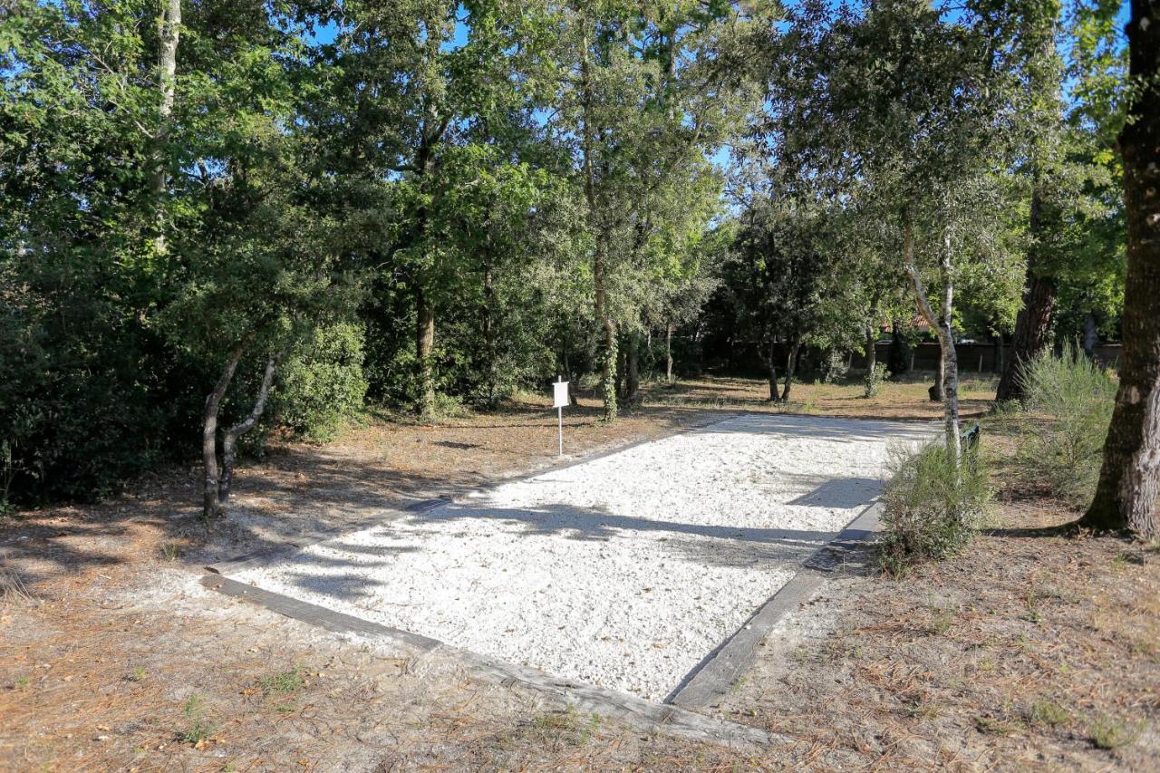 Residence Pierre & Vacances Les Dunes Du Medoc Soulac-sur-Mer Exterior foto