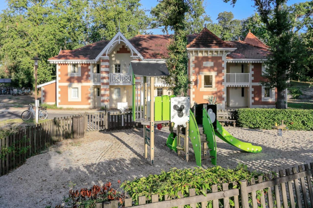 Residence Pierre & Vacances Les Dunes Du Medoc Soulac-sur-Mer Exterior foto