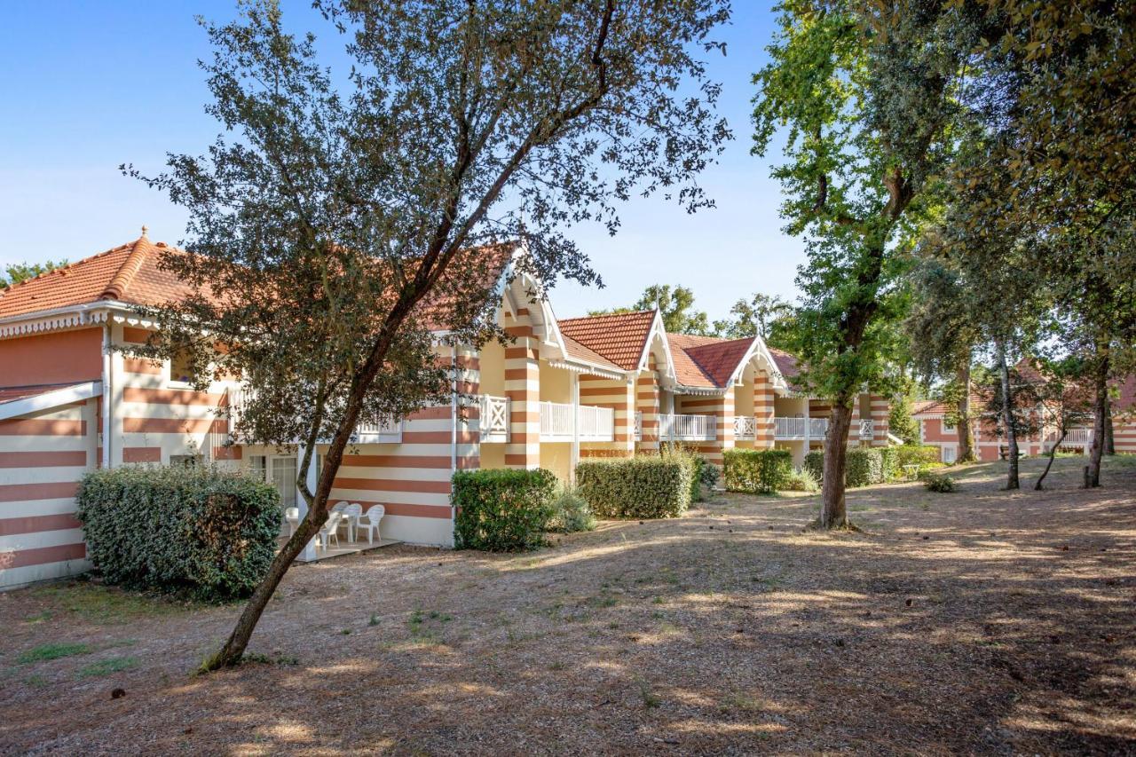 Residence Pierre & Vacances Les Dunes Du Medoc Soulac-sur-Mer Exterior foto