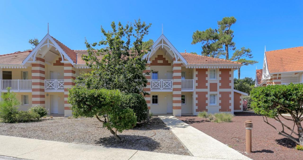 Residence Pierre & Vacances Les Dunes Du Medoc Soulac-sur-Mer Exterior foto